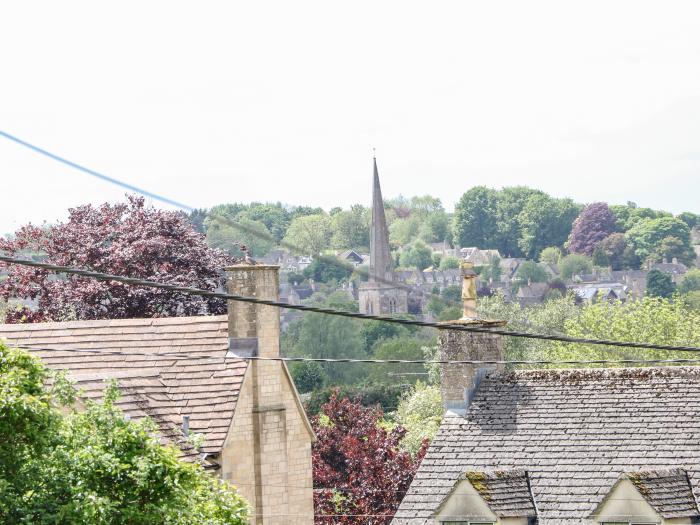 Tawny Cottage, Burford