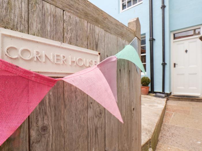 Corner House, Saltburn-By-The-Sea