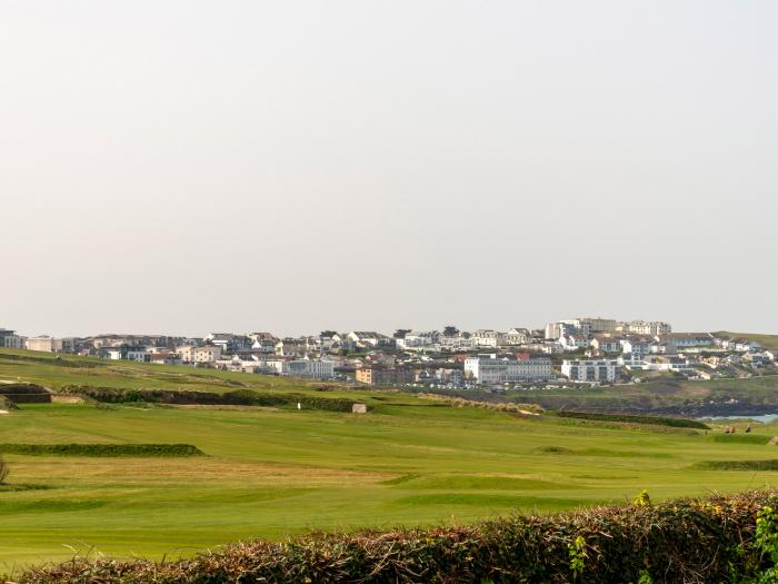 Fistral Drift, Newquay