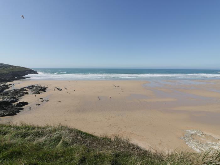 Fistral Drift, Newquay