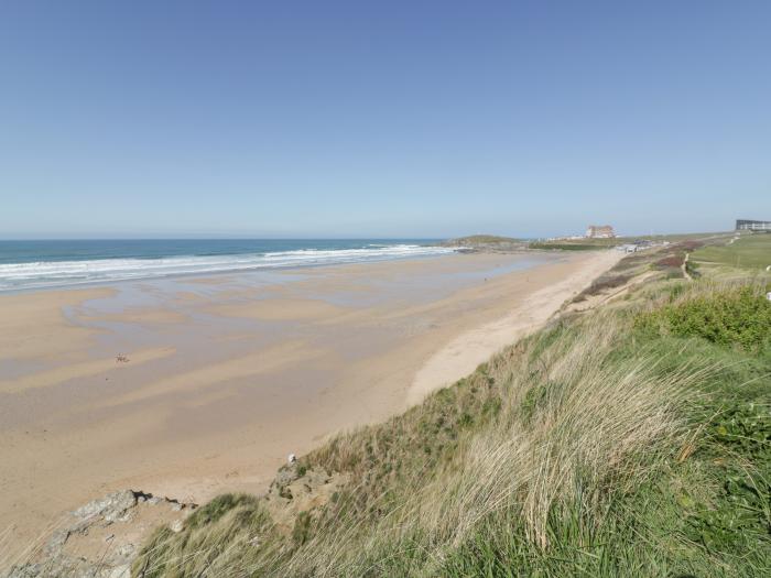 Fistral Drift, Newquay