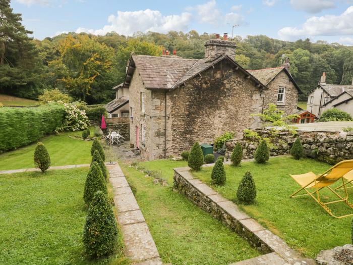 Pear Tree Cottage, Grange-Over-Sands