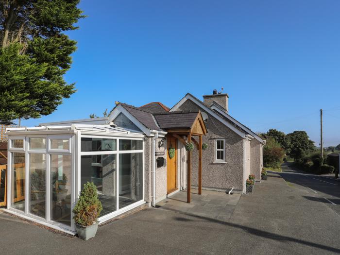 Hazel Bank Cottage, Amlwch