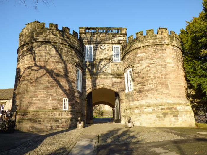 Myddelton Grange, Ilkley