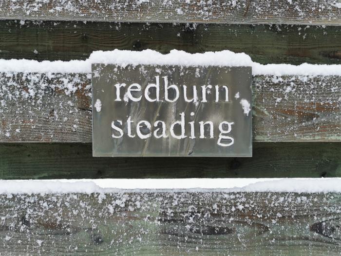 Redburn Steading, Nairn