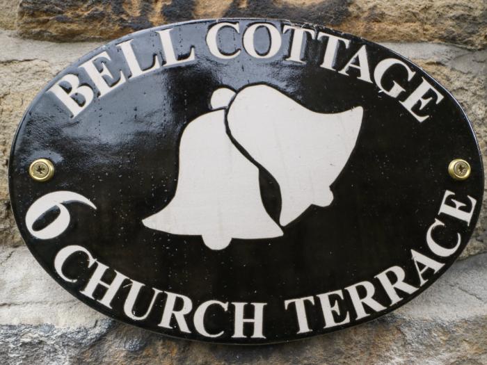 Bell Cottage, Holmfirth