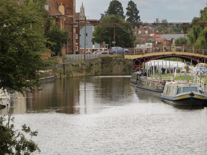 Runnymede, Tewkesbury