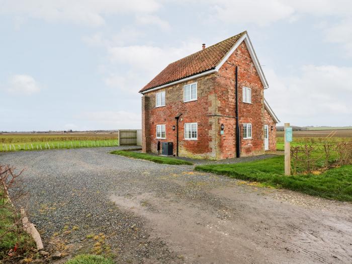 Red Brick Cottage, Alford, Lincolnshire