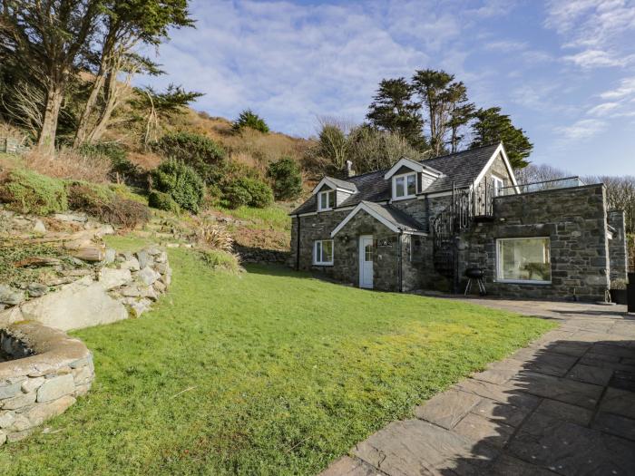 Ceilwart Cottage, Llanaber