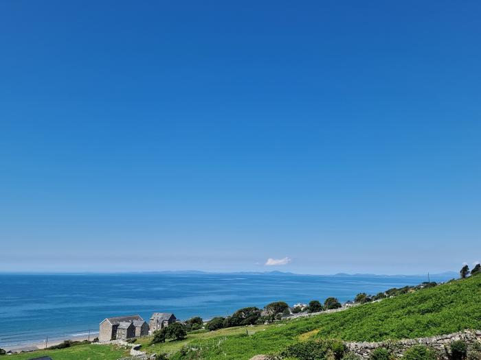 Ceilwart Cottage, Llanaber