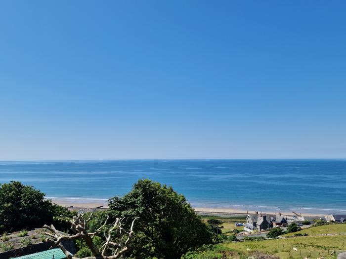 Ceilwart Cottage, Llanaber