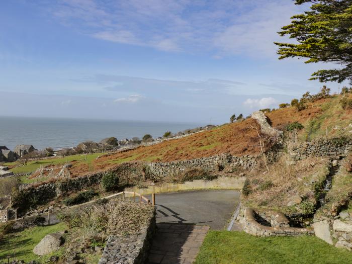 Ceilwart Cottage, Llanaber