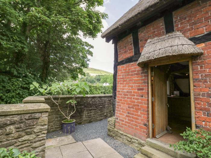 Manor Cottage, Church Stretton