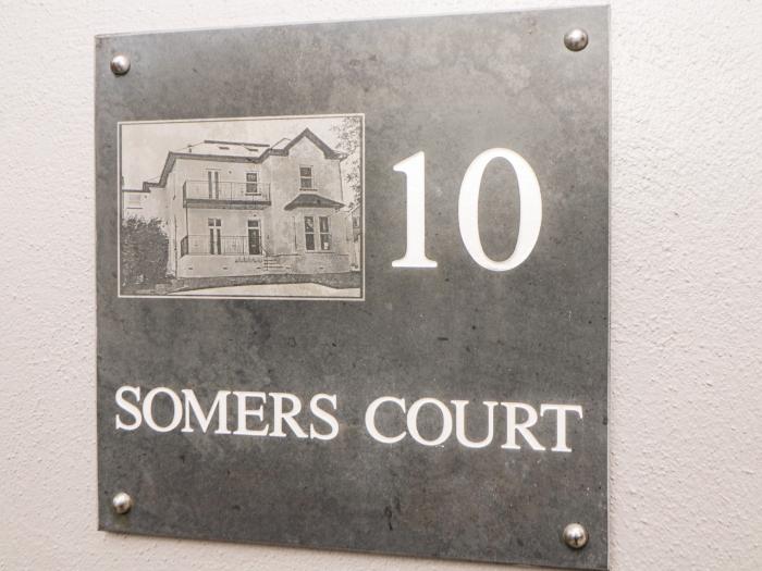 Apartment 4 10 Somers Court, Paignton