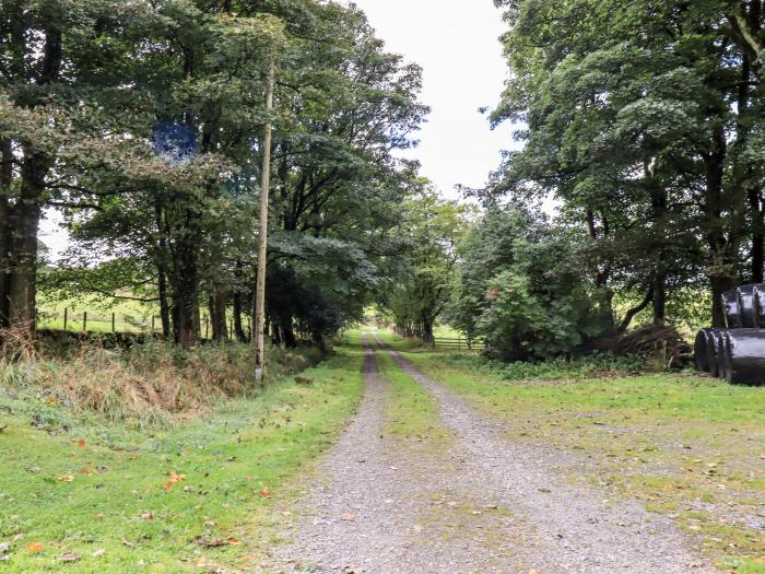 Allergarth Barn, Brampton, Cumbria