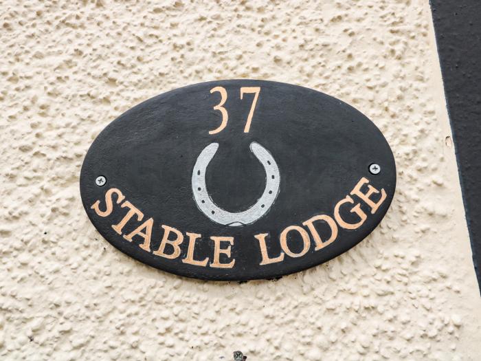 Stable Lodge, Coldstream