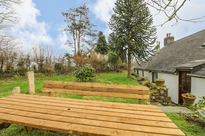 South Boduel Farmhouse, Liskeard