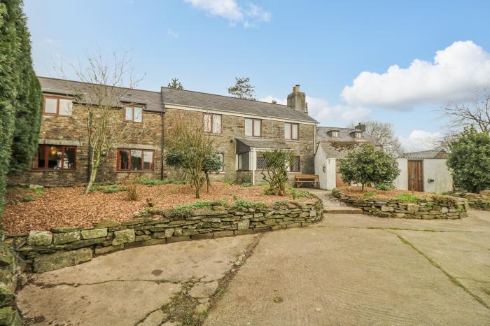 South Boduel Farmhouse, Liskeard