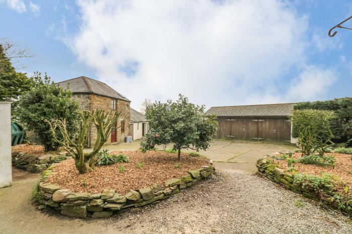 South Boduel Farmhouse, Liskeard