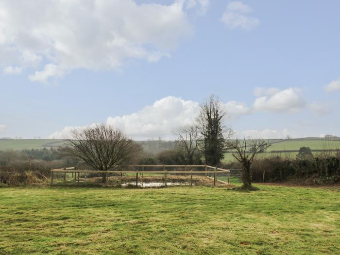 South Boduel Farmhouse, Liskeard