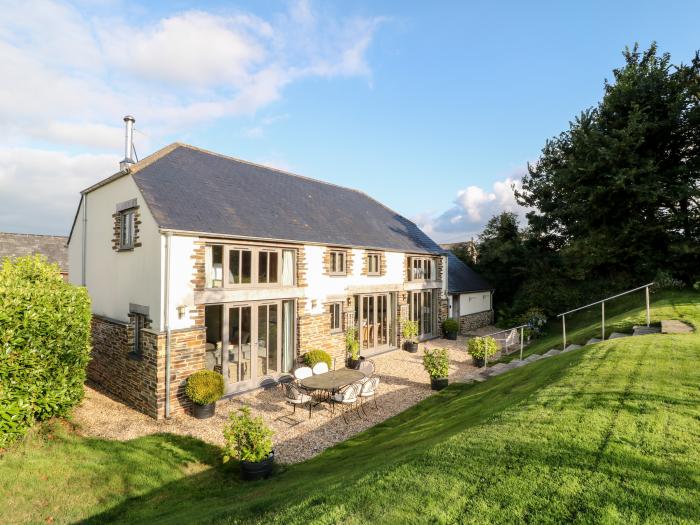 Church Barn, North Tawton