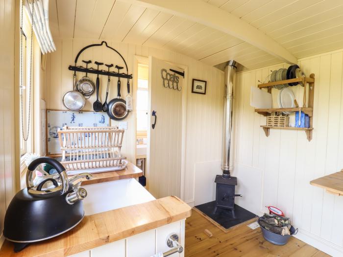 Shepherds Hut, Harleston