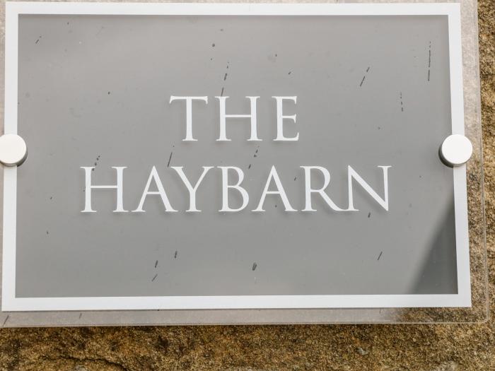 The Haybarn, Hartington