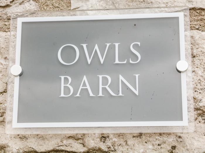 Owls Barn, Hartington