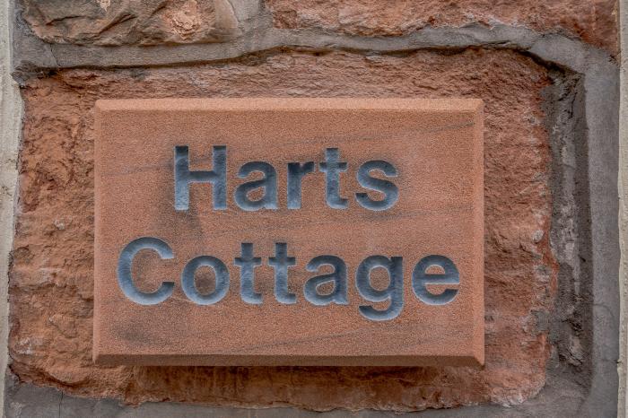 Harts Cottage, Kirkcudbright