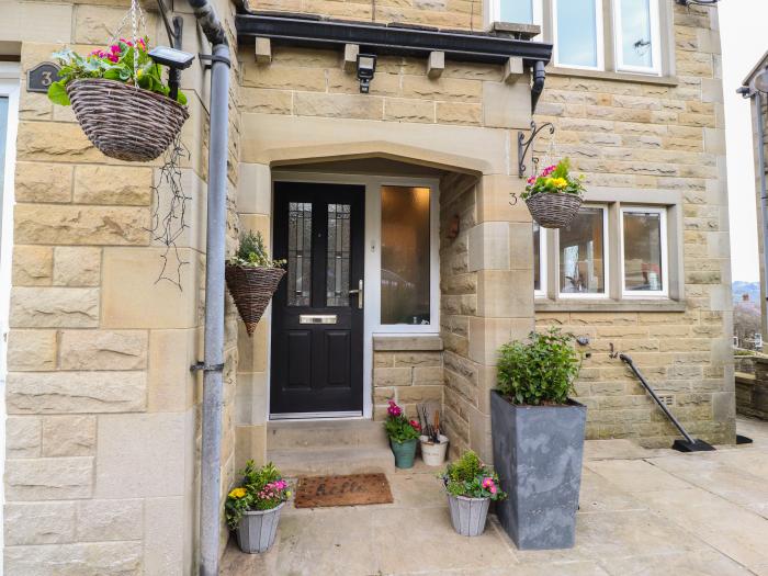 Bronte View Cottage, Haworth