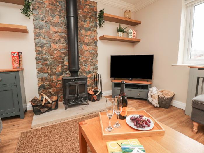 Bronte View Cottage, Haworth