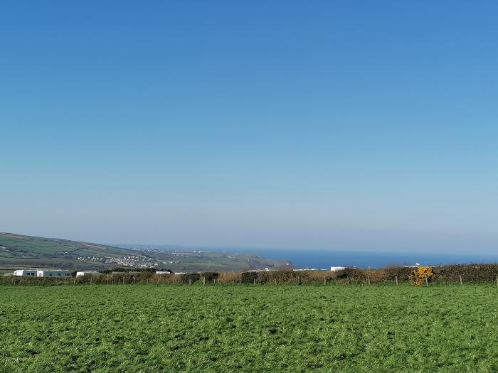 Boscastle View, Boscastle