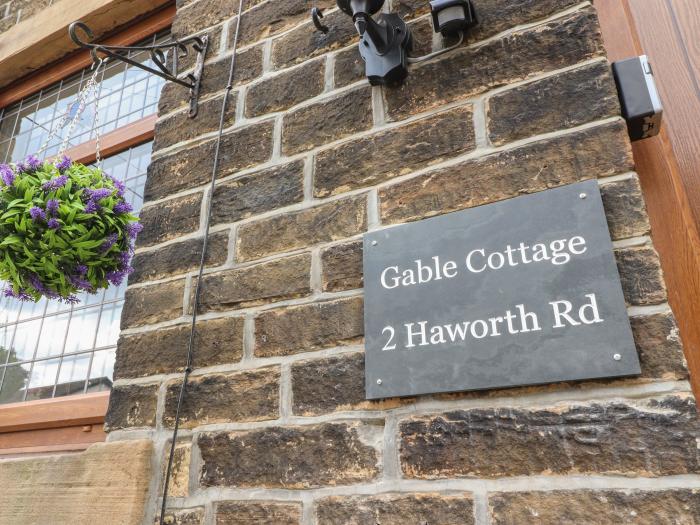 Gable Cottage, Haworth