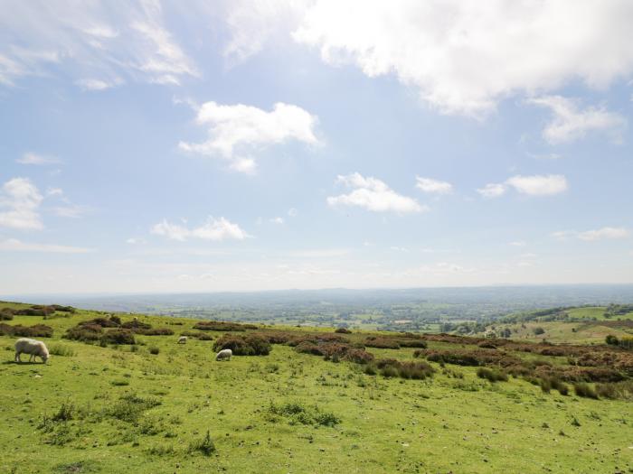 FAIRFIELD, Clee Hill