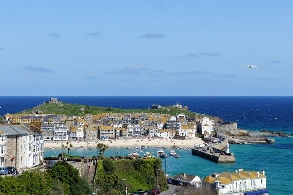 The Point, St Ives