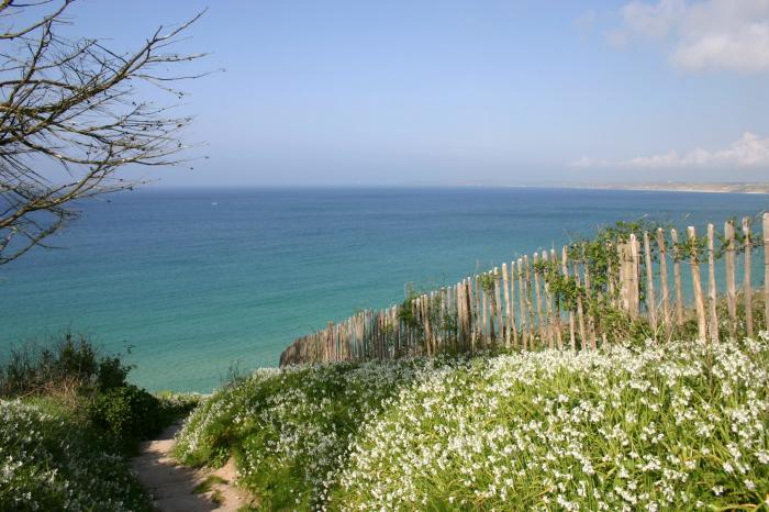 Godrevy View, Carbis Bay