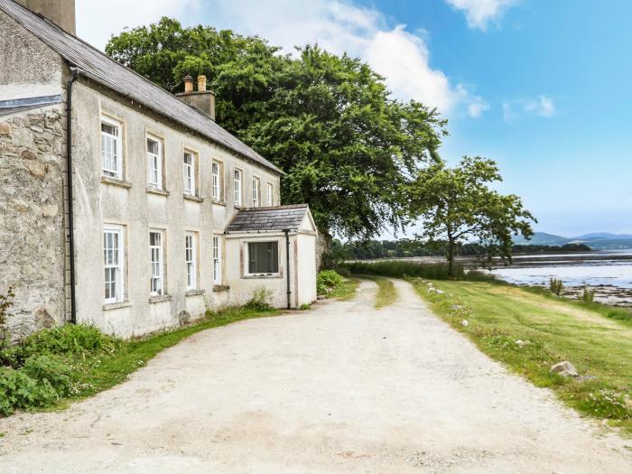 Ferry House, Ramelton, County Donegal