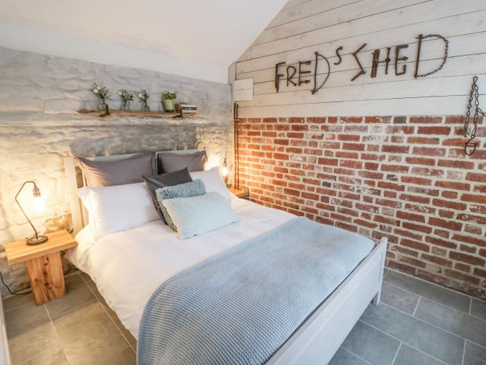 Freds Shed, Hereford