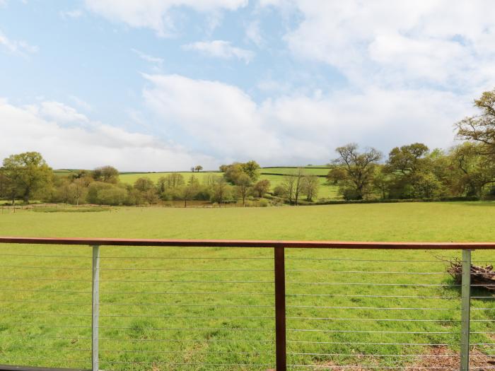 Langdale Lodge, Sampford Courtenay