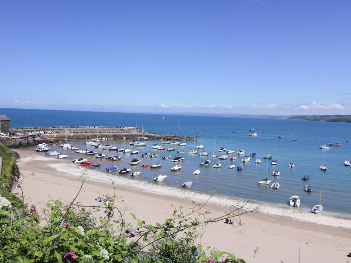 The Potting Shed, New Quay