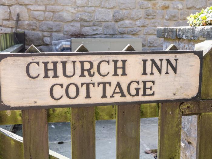 The Church Inn Cottage, Buxton