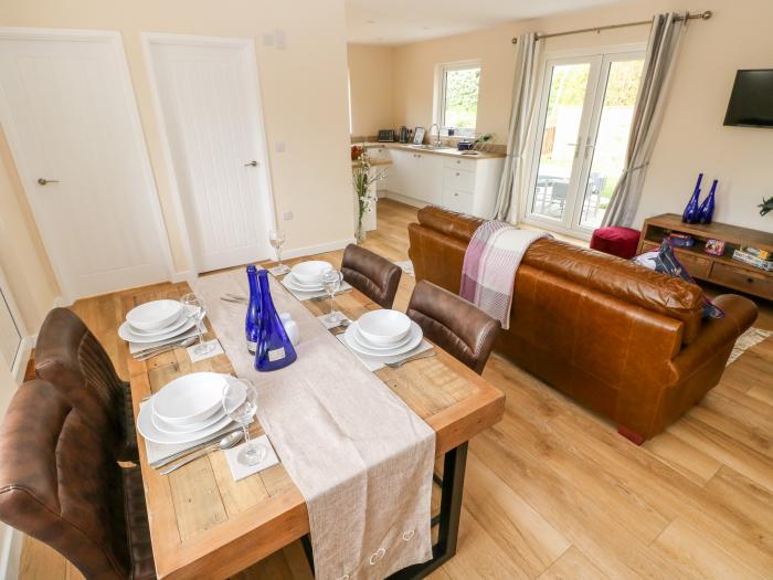 Caldey Lodge, Manorbier