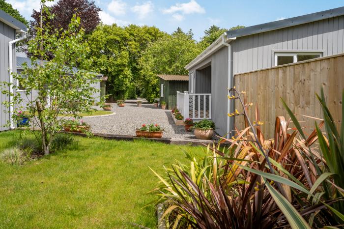 Ramsey Lodge, Manorbier