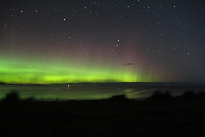 Aurora View, Findhorn