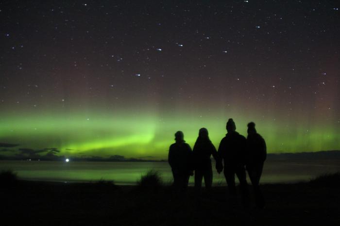 Aurora View, Findhorn