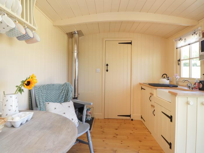 The Shepherds Hut at Marley, Barham