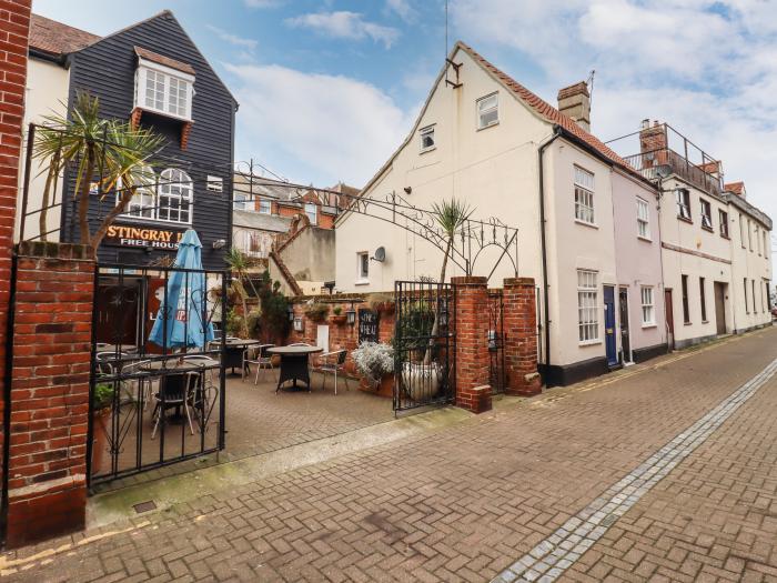 Driftwood Cottage, Harwich