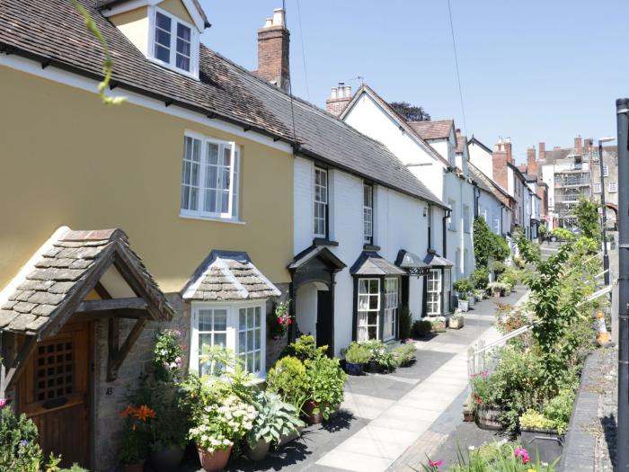 Victory Cottage, Ludlow