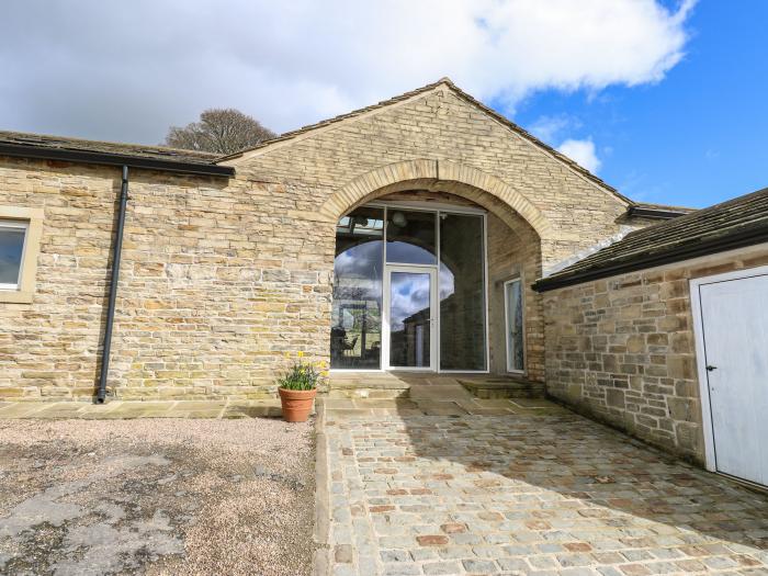 2 Barn Cottages, Norwood Green, West Yorkshire