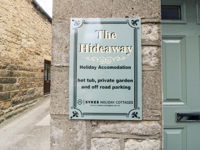 The Hideaway, Snainton